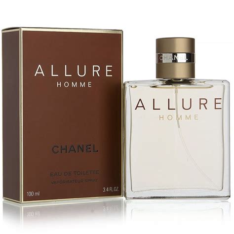 chanel allure homme deo spray|chanel allure homme edt.